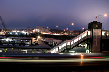 MetroNorth station