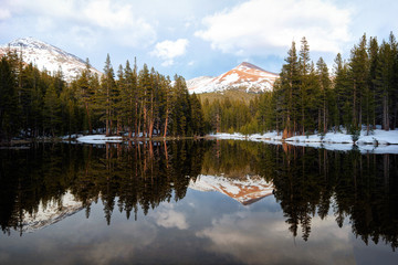 Yosemite National Park USA