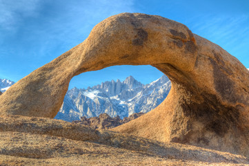 Mobius Arch