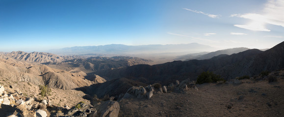 Joshua Tree Keys View