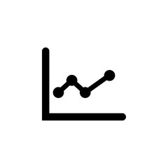 diagram icon. Element of finance for mobile concept and web apps. Illustration icon for website design and development, app development. Premium icon