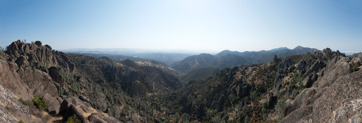 Pinnacles National Park