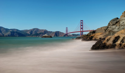 Baker Beach USA