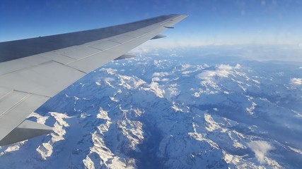 Obraz premium Vuelo