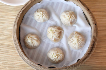 Dim Sum steamed