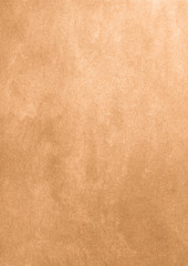 Vertical orange texture blank paper background