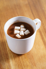 hot chocolate