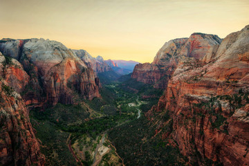 Angel's Landing Zion National Park