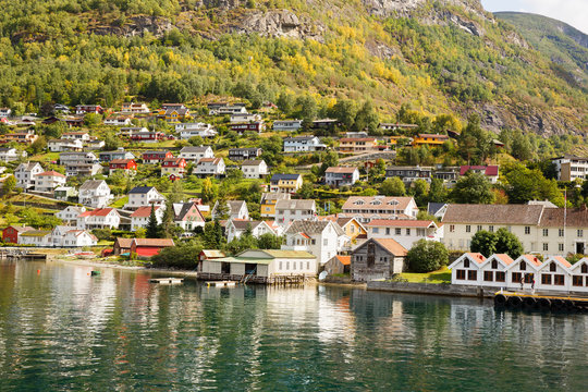 Village in Norway