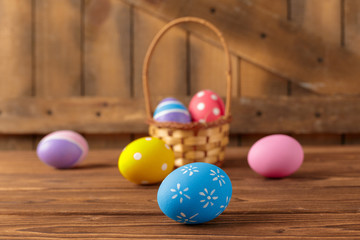 holiday, easter background.