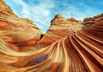 The Wave Utah