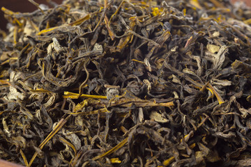 tea close up