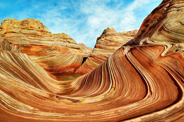 The Wave Utah