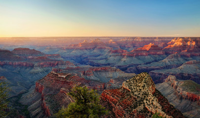 Grand Canyon Sunset