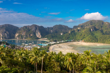 Fototapeta premium Phi Phi Island, Krabi, Thailand