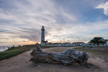 Pigeon Point Lighthouse - 2