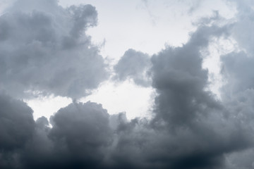 Obraz premium Cloudy Sky