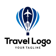 Travel and Tour Logo Template