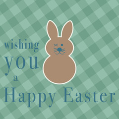 wishing a happy easter