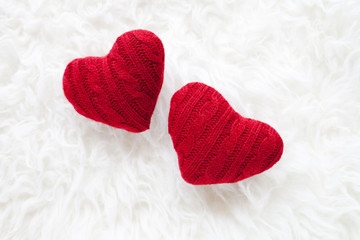 Valentine day concept