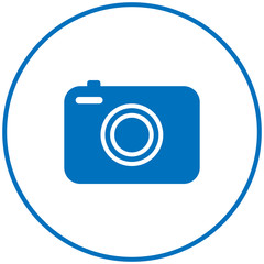 Camera icon. Photo Camera