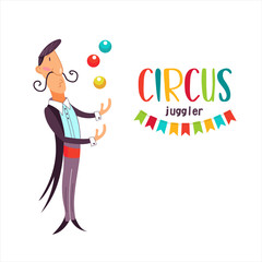 Circus artist