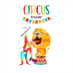 Circus artist