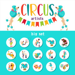 Circus artist