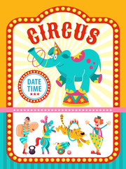 Circus artist