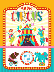 Circus artist