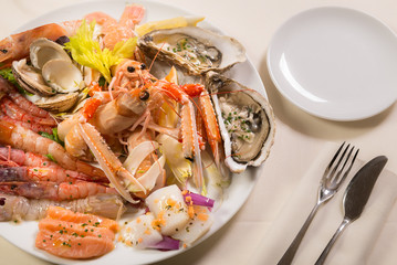 Antipasto di Mare