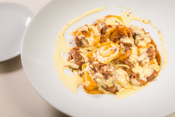 Pasta Ragù
