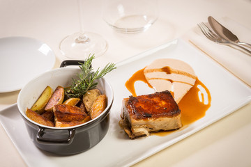 Maialino arrosto