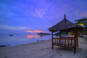 Sunset View Bintan Batam Island Wonderfull Indonesia