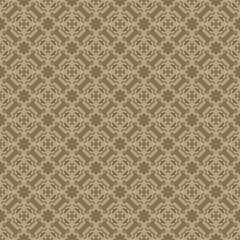 Vintage pattern art design