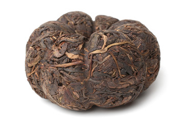 Chinese pu-erh tea