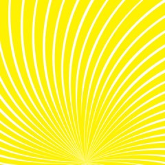 Sun beam ray sunburst pattern background summer. Shine Summer pattern.Vector
