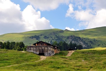 Sangon-Hütte