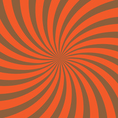 orange sun shine vector