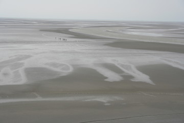 Baie Mont Saint Michel