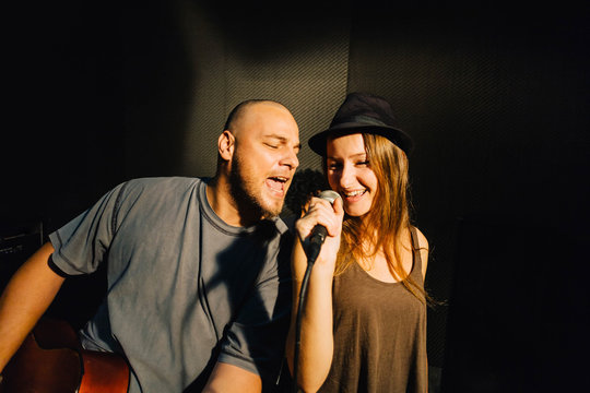 Singing