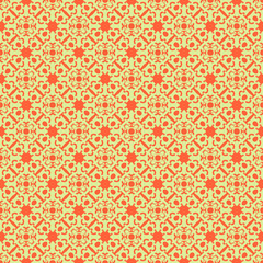 Vintage pattern art design