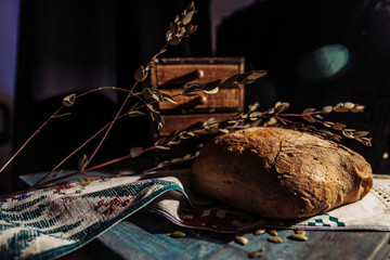 Fototapeta premium Bread