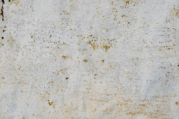 Metal texture with scratches and cracks 