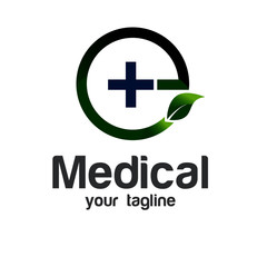 Fototapeta premium Medical Logo Stock Images