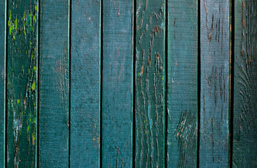 Old wooden boards. Background of aged boards.