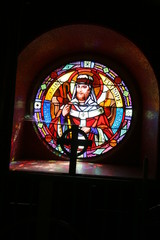 Eglise du Graal Tréhorenteuc en Broceliande