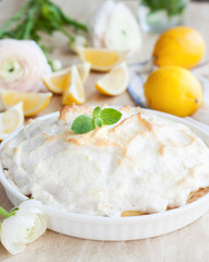 Lemon Meringue Pie