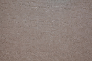 Background colored fine embossing the paper made