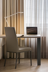 Fototapeta premium workplace